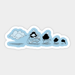 Floot Lifecycle 001 Sticker